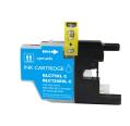 Compatible Brother LC1240 XL Cyan