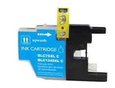 Compatible Brother LC1240 XL Cyan