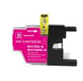 Compatible Brother LC1240 XL Magenta