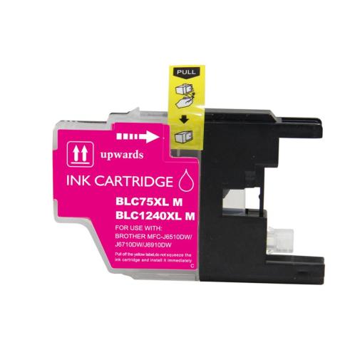 Compatible Brother LC1240 XL Magenta