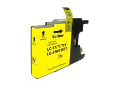 Compatible Brother LC1280 XL Amarillo