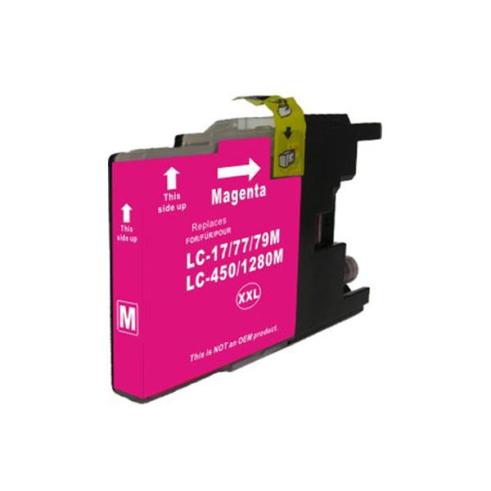Compatible Brother LC1280 XL Magenta