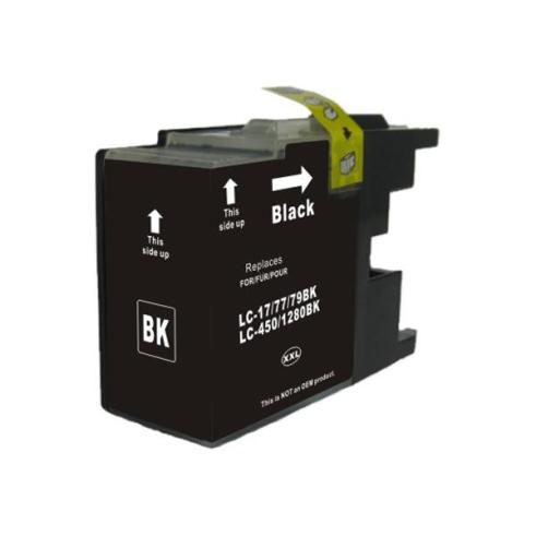 Compatible Brother LC1280 XL Negro