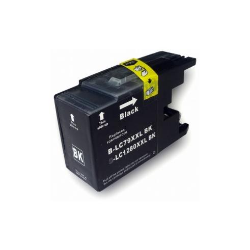 Compatible Brother LC1280 XXL Negro