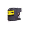 Compatible Brother LC12E Amarillo
