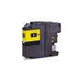 Compatible Brother LC12E Amarillo