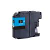 Compatible Brother LC12E Cyan