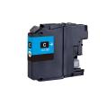 Compatible Brother LC12E Cyan