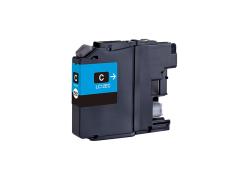 Compatible Brother LC12E Cyan