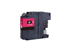 Compatible Brother LC12E Magenta
