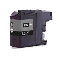 Compatible Brother LC12E Negro