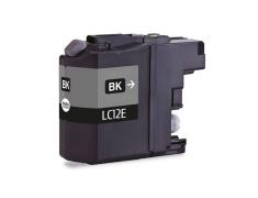 Compatible Brother LC12E Negro