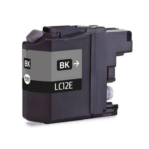 Compatible Brother LC12E Negro