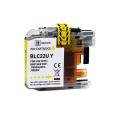 Compatible Brother LC22U Amarillo