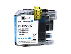 Compatible Brother LC22U Cyan