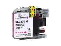 Compatible Brother LC22U Magenta