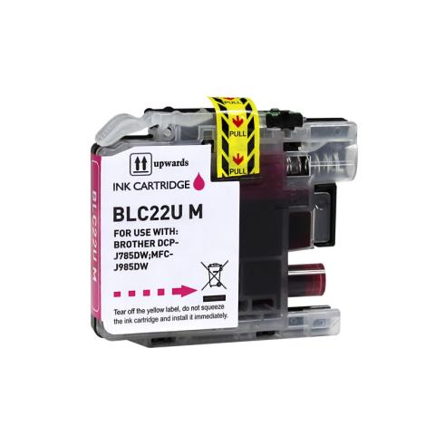 Compatible Brother LC22U Magenta