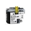 Compatible Brother LC22U Negro