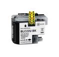 Compatible Brother LC22U Negro