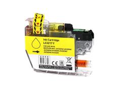 Compatible Brother LC3217 Amarillo