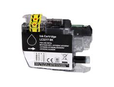 Compatible Brother LC3217 Negro