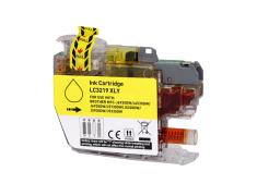 Compatible Brother LC3219XL Amarillo