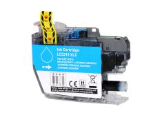 Compatible Brother LC3219XL Cyan
