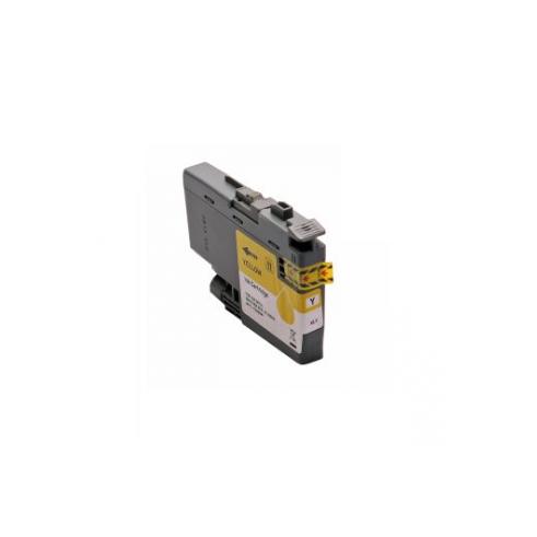 Compatible BROTHER LC3237 Amarillo