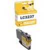Compatible BROTHER LC3237 Amarillo