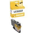 Compatible BROTHER LC3237 Amarillo