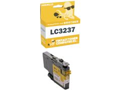 Compatible BROTHER LC3237 Amarillo