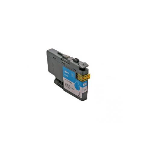 Compatible BROTHER LC3237 Cyan