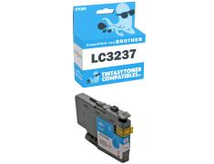Compatible BROTHER LC3237 Cyan