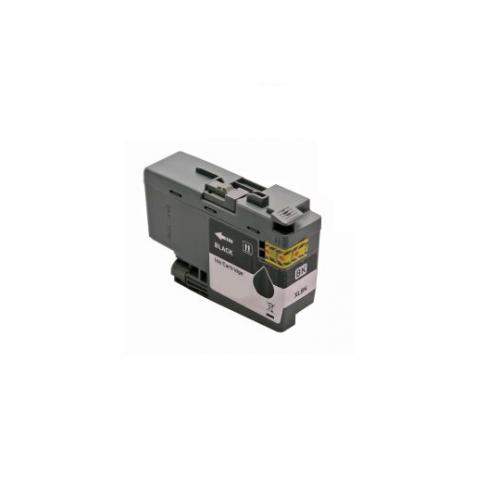 Compatible BROTHER LC3237 Negro