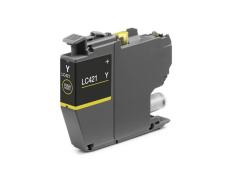 Compatible Brother LC421 Amarillo