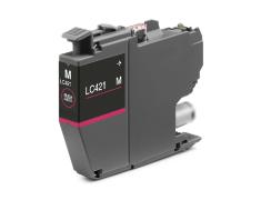 Compatible Brother LC421 Magenta
