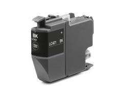 Compatible Brother LC421 Negro