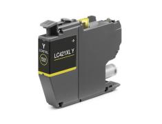 Compatible Brother LC421XL Amarillo