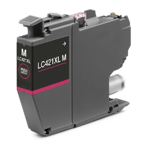 Compatible Brother LC421XL Magenta