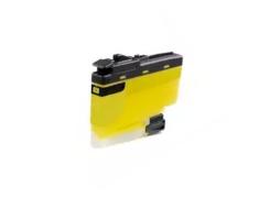 Compatible Brother LC422 Amarillo