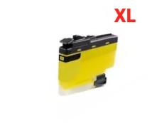 Compatible Brother LC422XL Amarillo