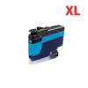 Compatible Brother LC422XL Cyan