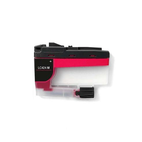 Compatible Brother LC424 Magenta