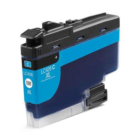 Compatible Brother LC426XL Cyan