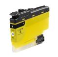 Compatible Brother LC427XL Amarillo
