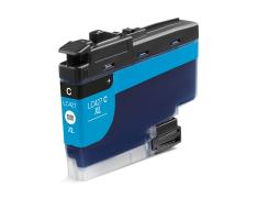 Compatible Brother LC427XL Cyan