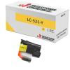 Compatible Brother LC521 Amarillo
