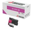 Compatible Brother LC521 Magenta