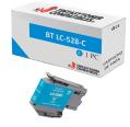 Compatible Brother LC528 Cyan