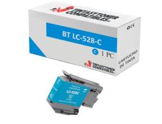 Compatible Brother LC528 Cyan
